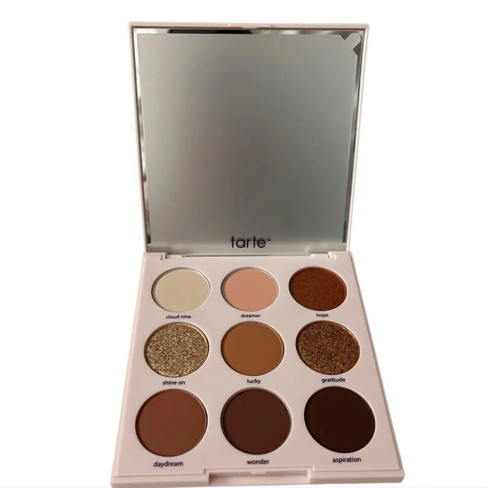 NIB Tarte Dream Always Eyeshadow Palette